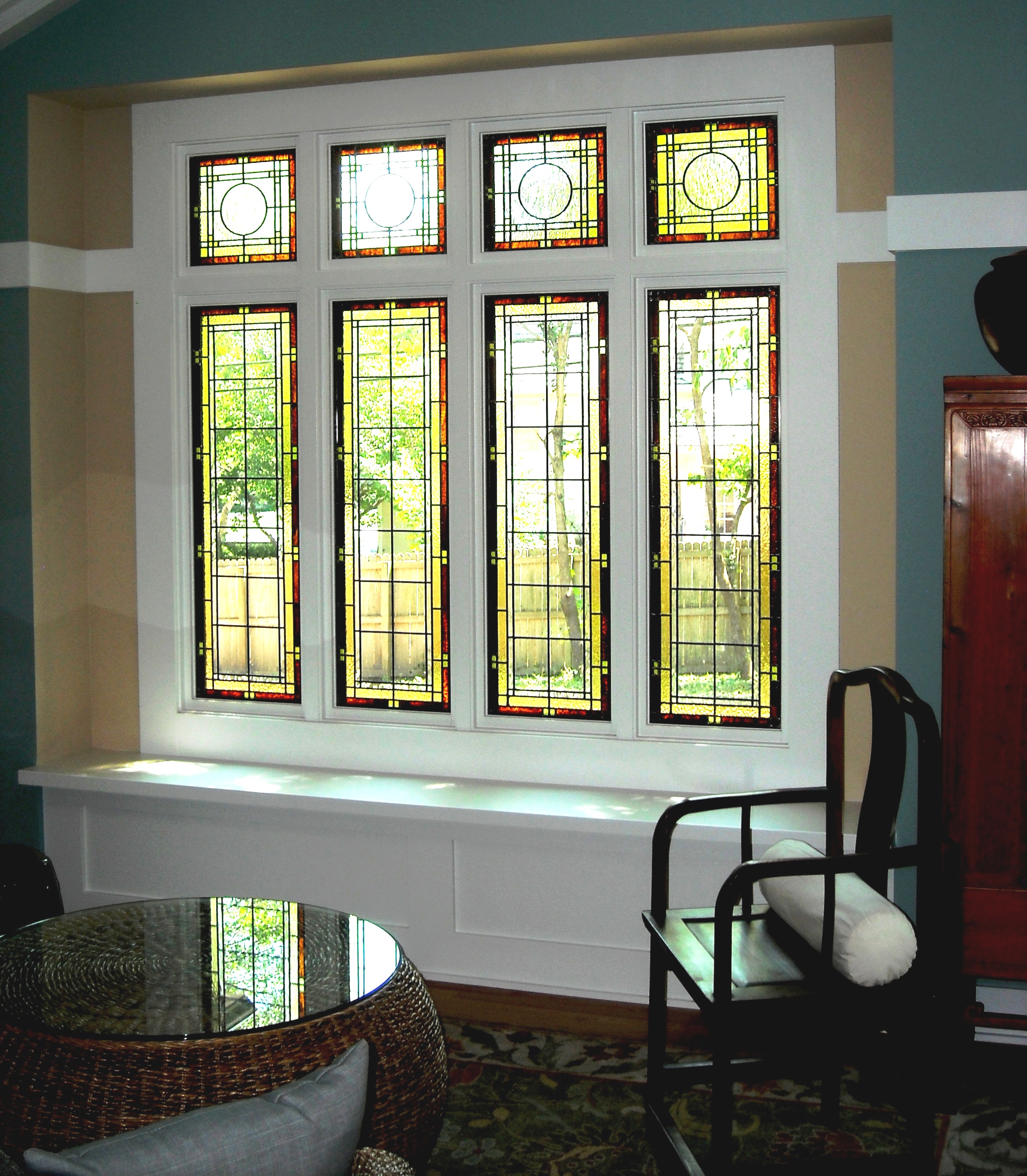Bring Beauty And Color To Your Home With Stained Glass Windows Learn