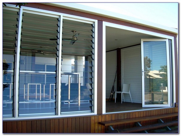 How To Open Louvered Glass Windows From The Exterior Learn Glass Blowing