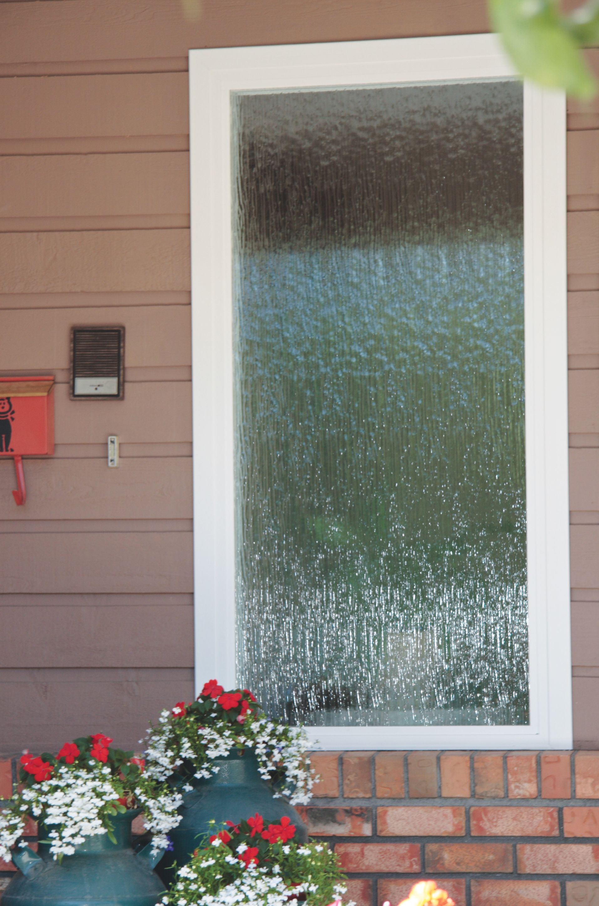 Enhance Your Home With Stylish And Functional Rain Glass Windows