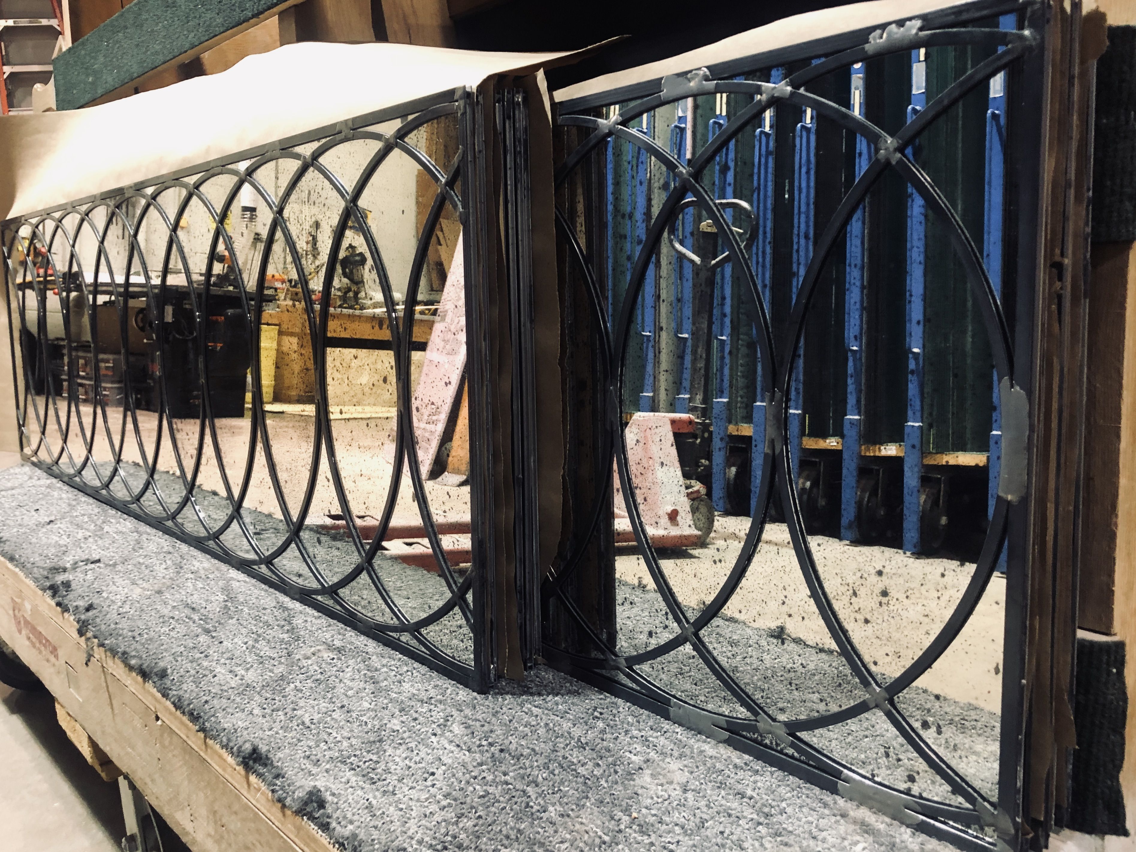 A Brief History Of Lead And Glass Mirrors Learn Glass Blowing