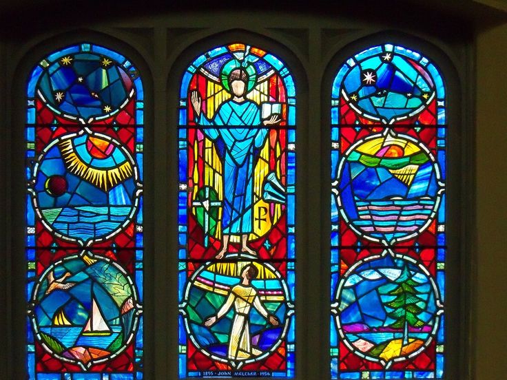 The History Of Stained Glass Windows An AweInspiring Tale Of Beauty And Craftsmanship Through
