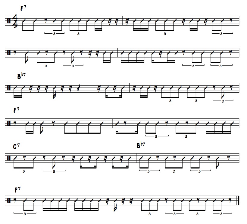 2 Rhythmic Exercises Every Jazz Musician Should Practice