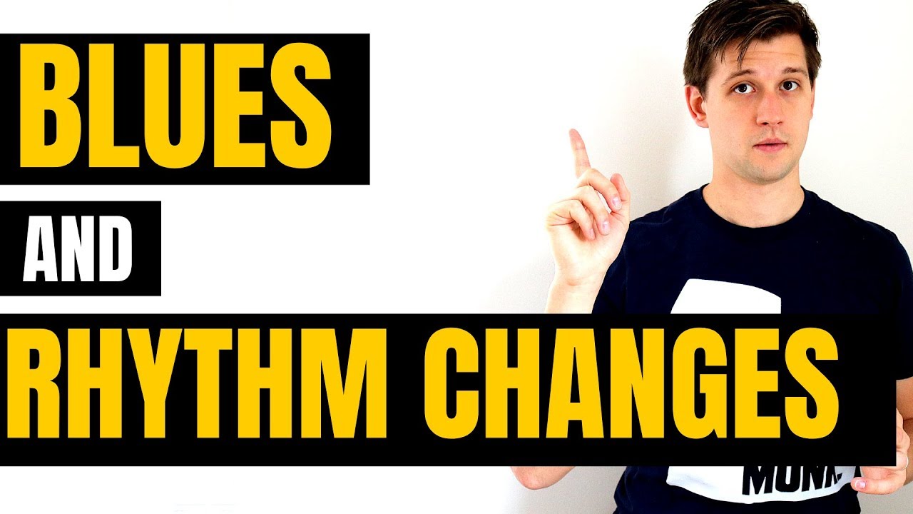 Jazz Blues and Rhythm Changes Heads You Should Know