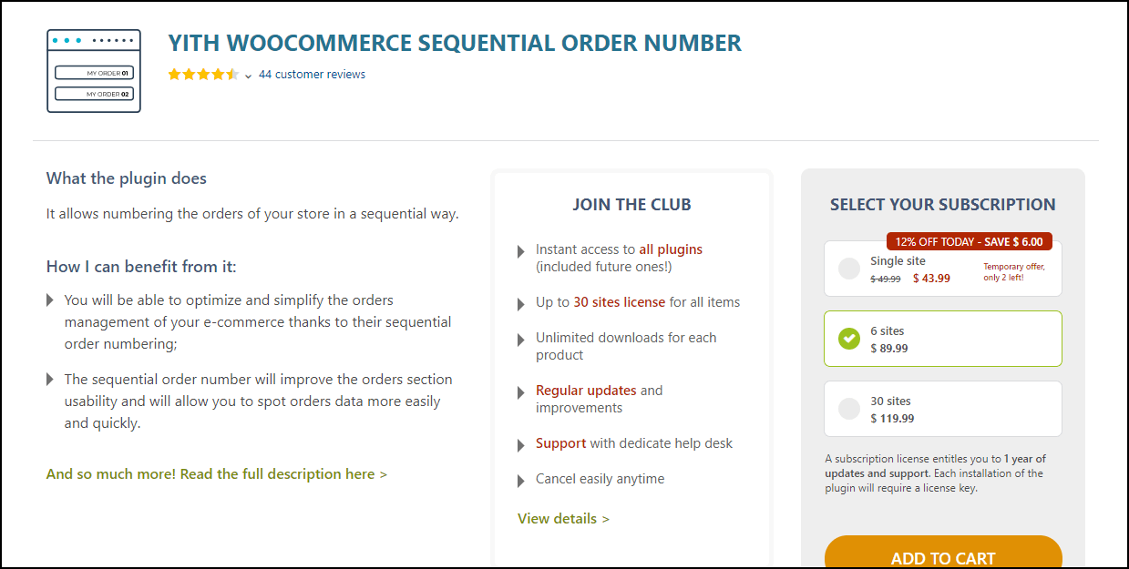 How to make Order IDs sequentially? (with Video) LearnWoo