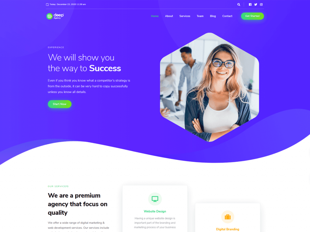 20 Best WordPress Premium Themes 2024 LearnWoo