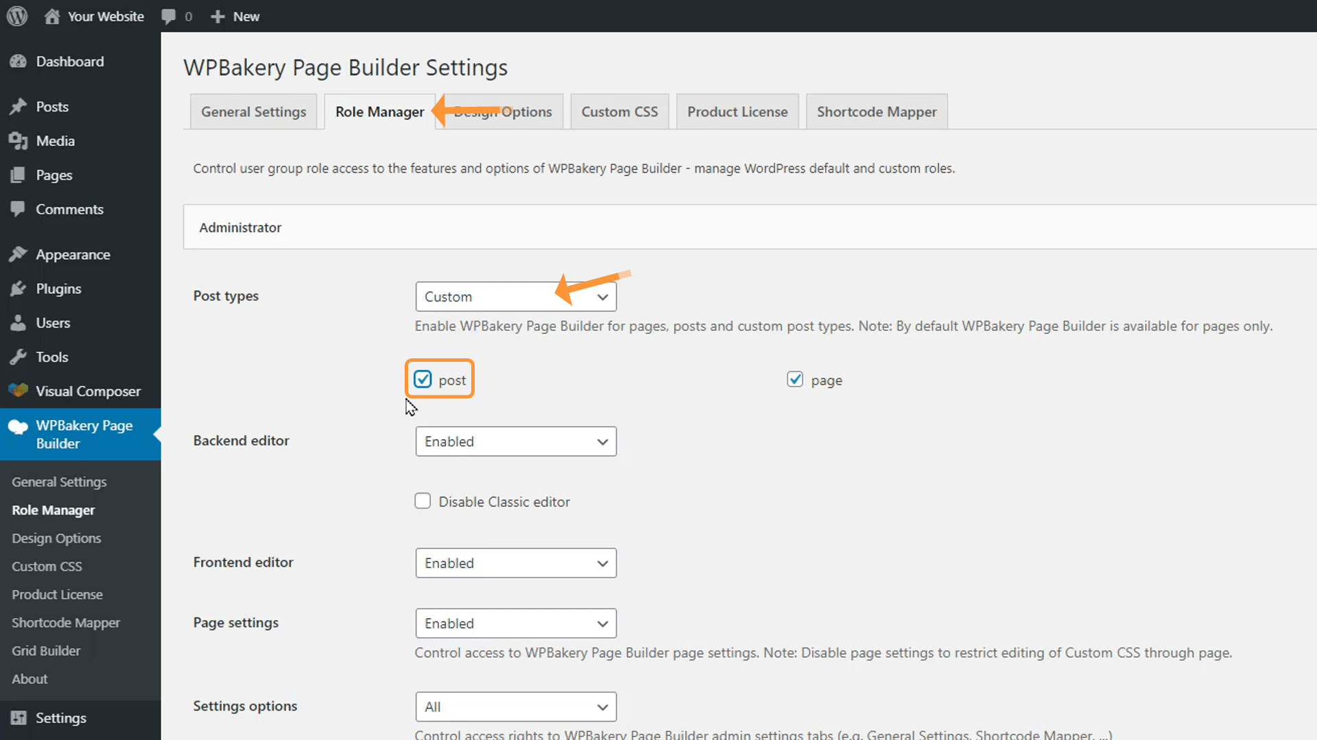 Beginner&rsquo;s Guide to the WPBakery Page Builder (with Video) - LearnWoo