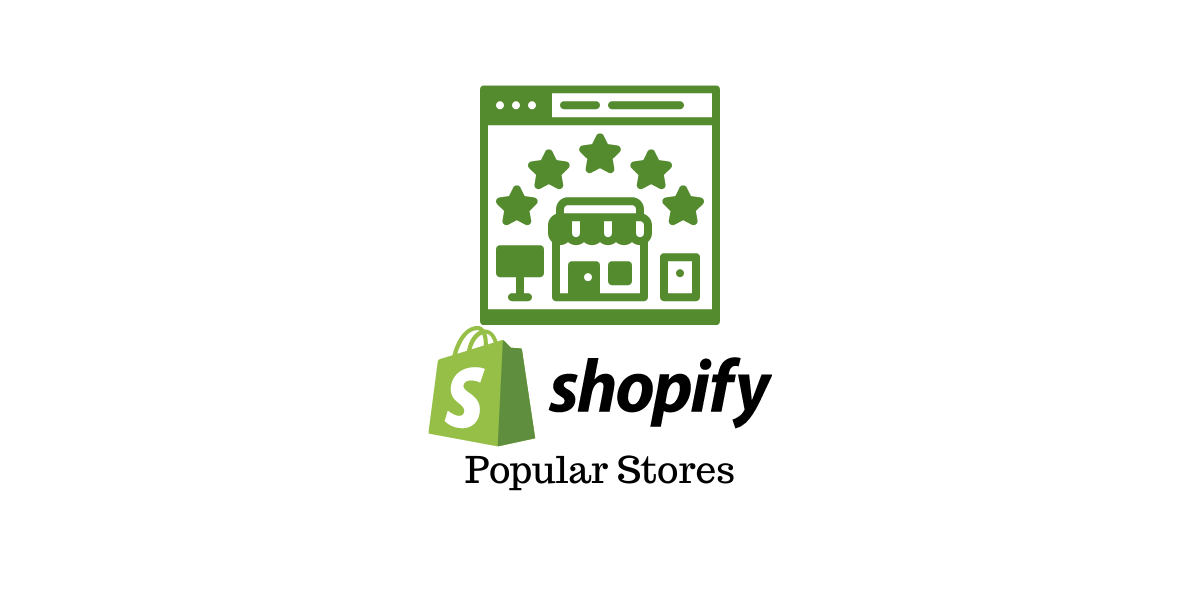 Most Popular Shopify Stores in the UK LearnWoo