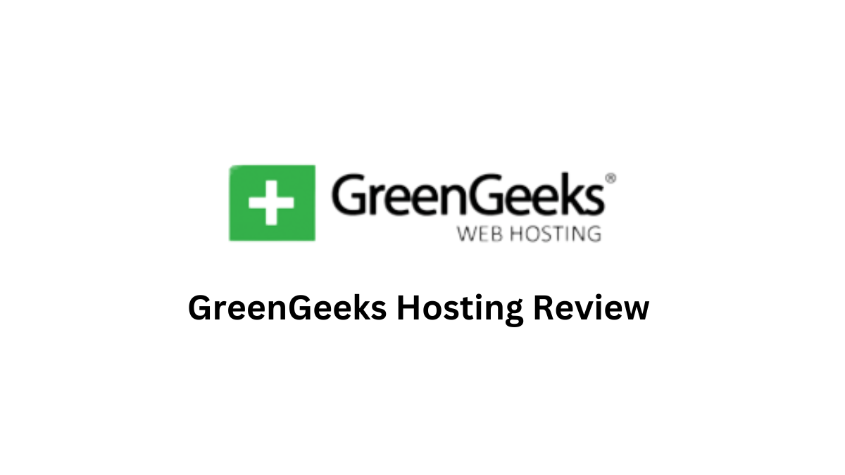 GreenGeeks Hosting Review - LearnWoo