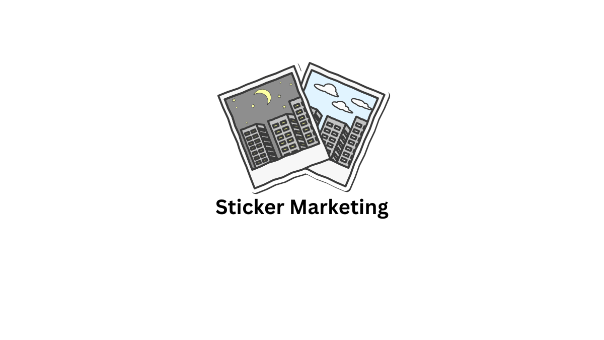 7 Simple Reasons To Consider Sticker Marketing For Your Business LearnWoo