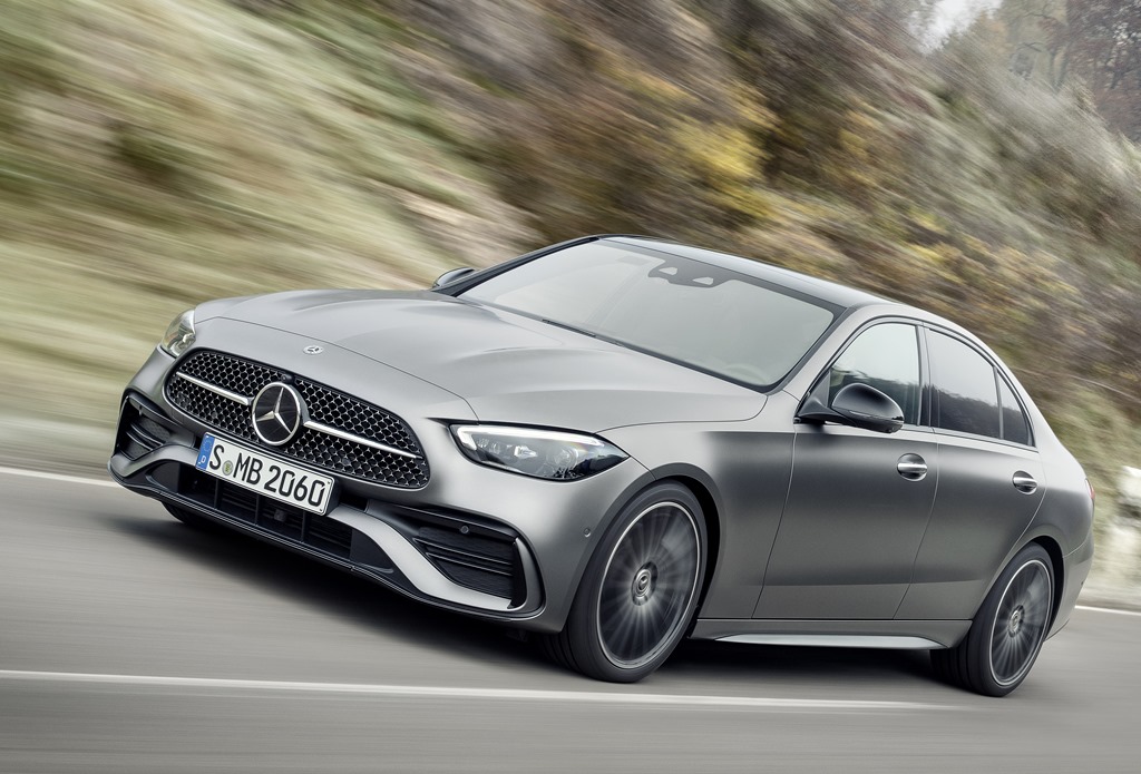 Lease a Mercedes CClass at an Affordable Price CARSMECHINERY