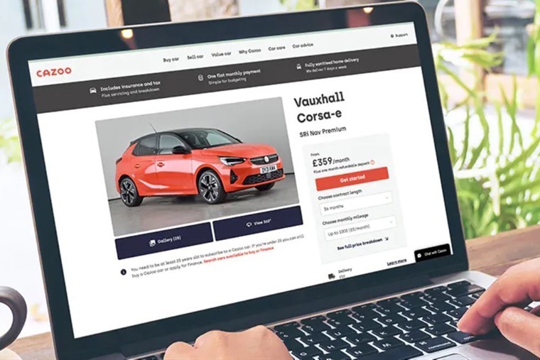 Car subscriptions Everything you need to know