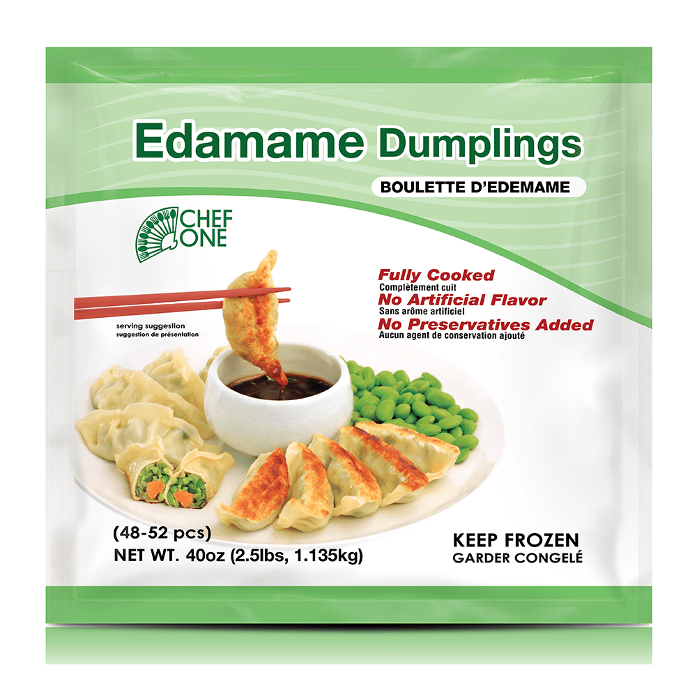 Unveiling the Secrets How Many Calories are in Edamame Dumplings