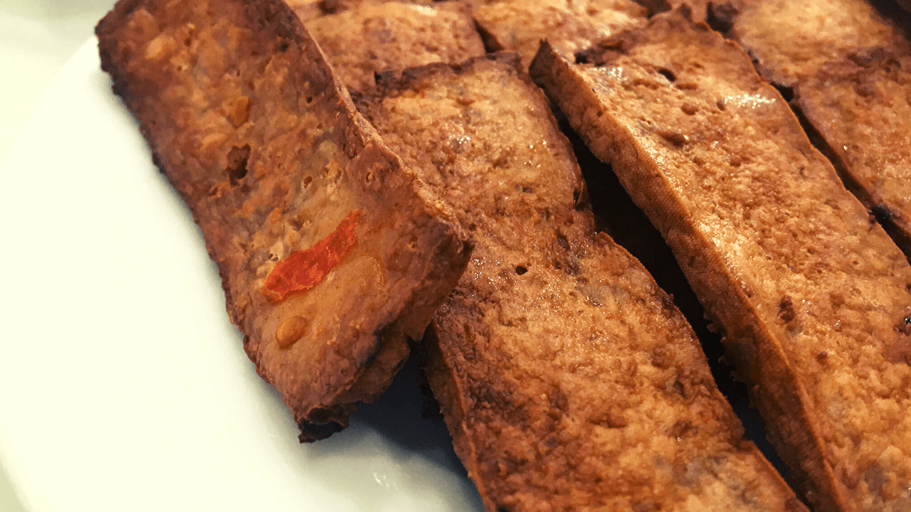 How To Store Tofu Jerky
