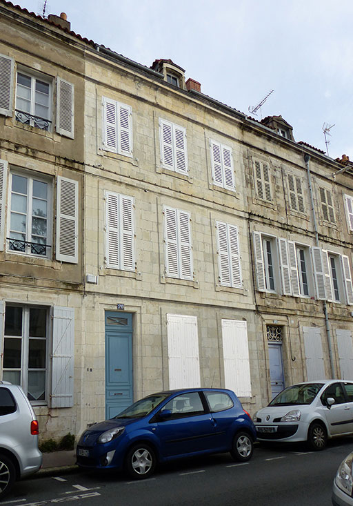 L'Atelier des fonderies, programme neuf à La Rochelle Peterson.fr