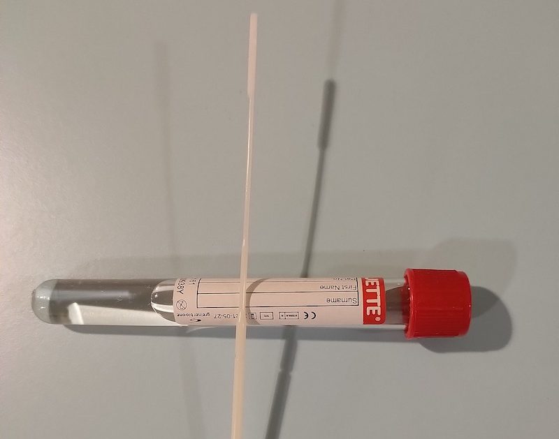 Tests PCR l'Académie de médecine de ne plus les rembourser