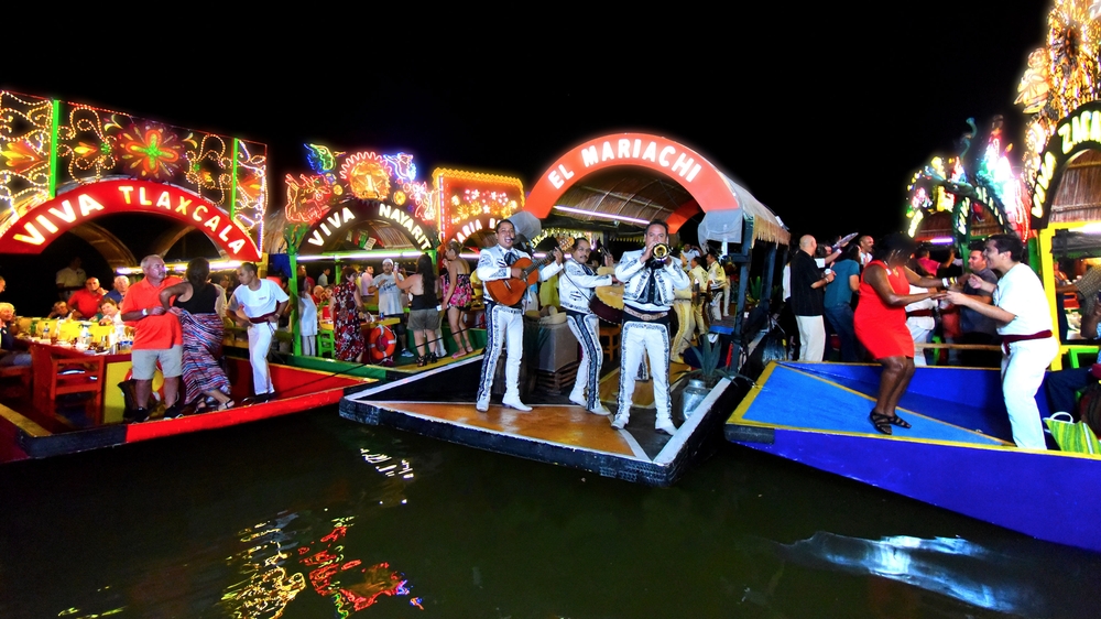 Mexican Fiesta & Dinner Cruise at Xoximilco Cancun Expedia