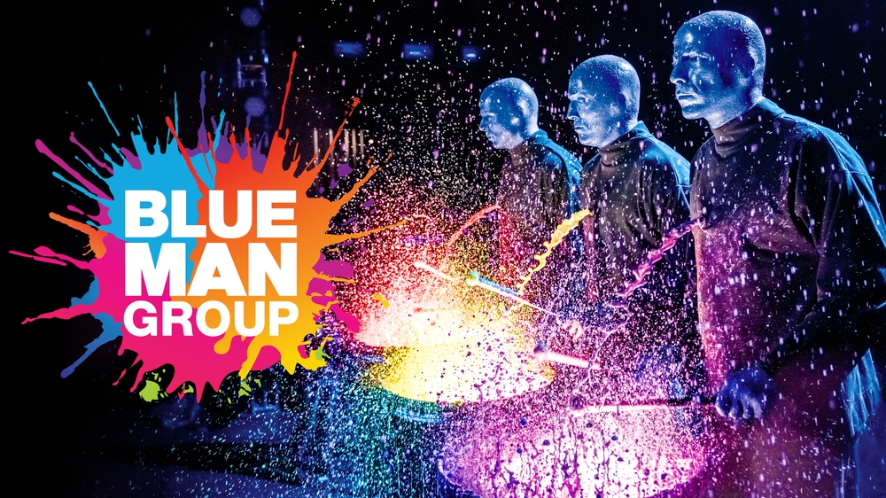 Blue Man Group Las Vegas Travelocity
