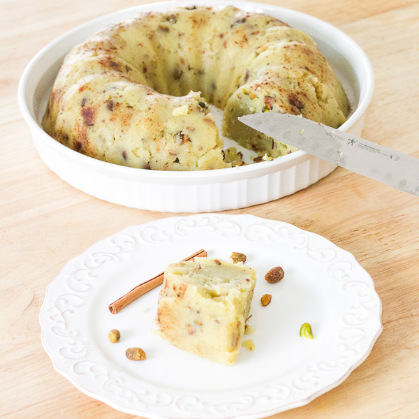 Greek Halva Pistachio and Almond Halva Lemon & Olives Exploring