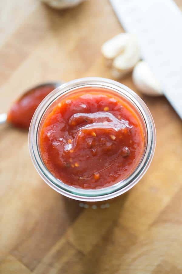 Chili Garlic BBQ Ribs Recipe