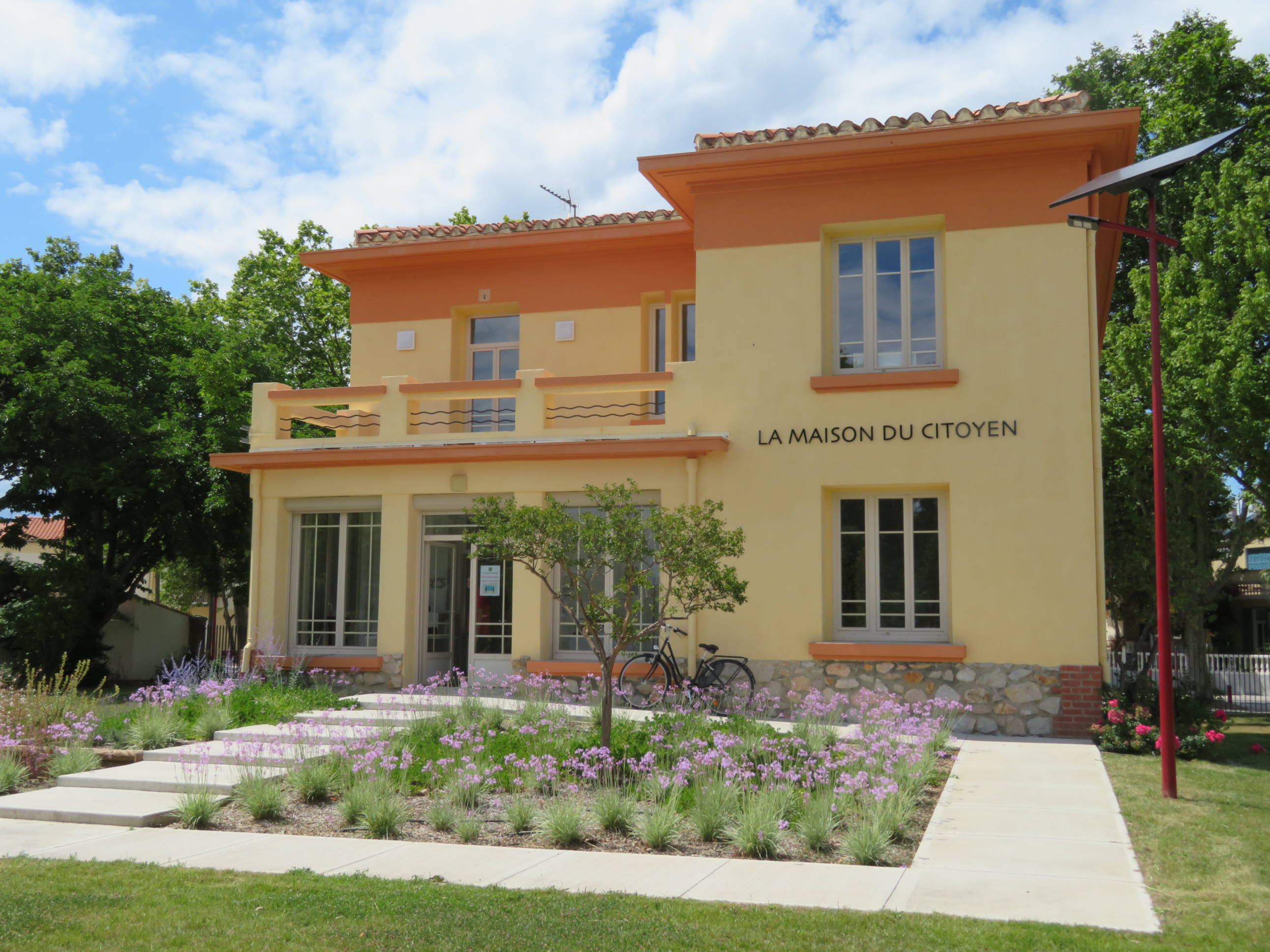 Reprise progressive des activités à la Maison du Citoyen Le Petit Journal
