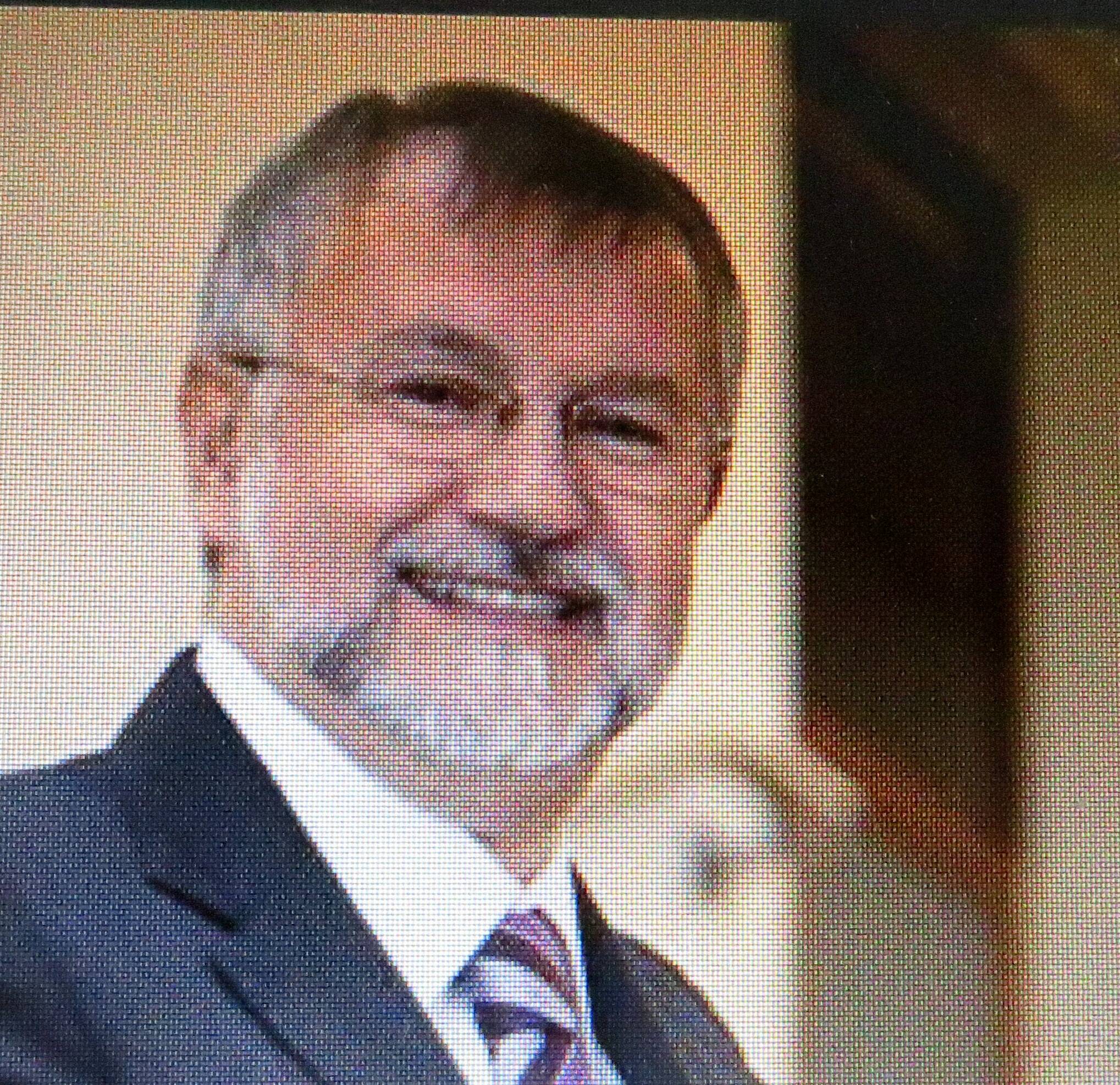 JeanLuc Rivière est le nouveau maire Le Petit Journal