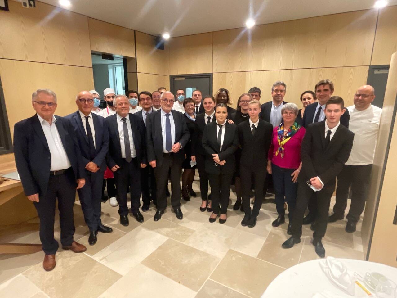 Serge Crabié fait ses adieux Le Petit Journal