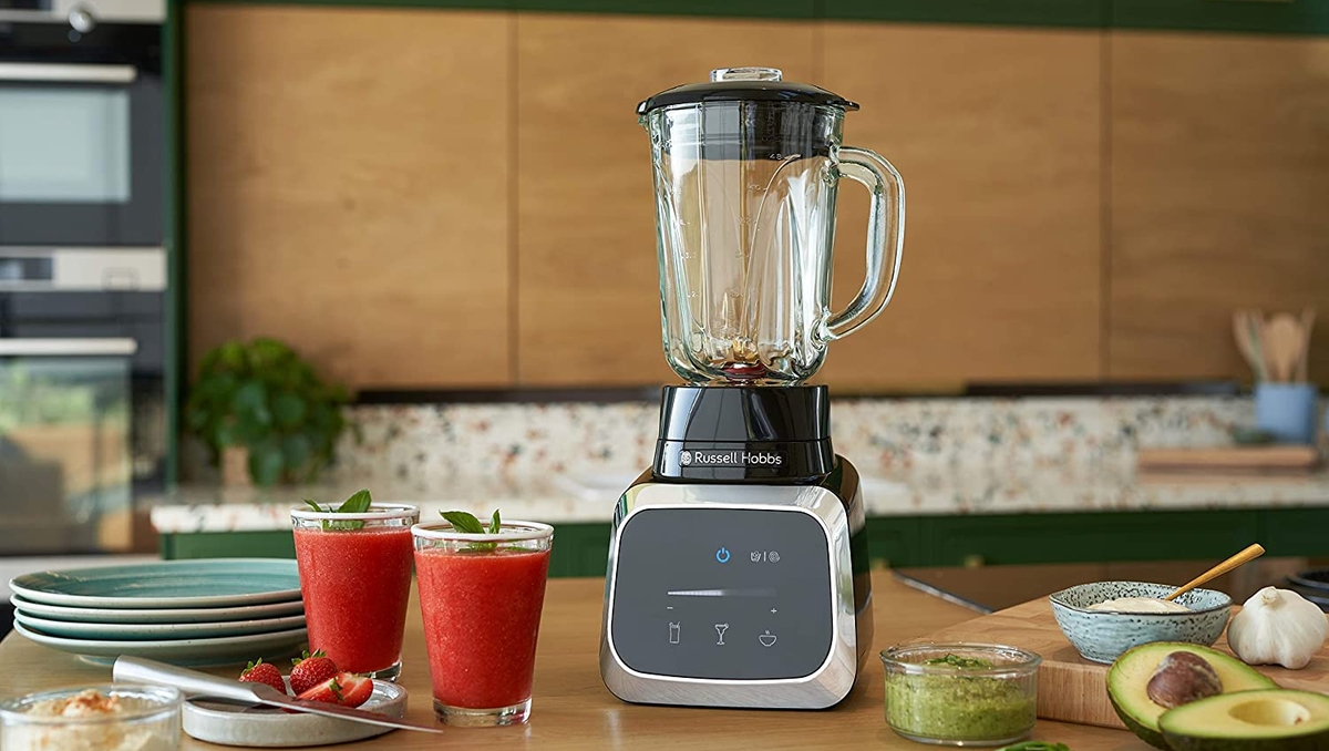 Russell Hobbs facilite l'utilisation des blenders avec la technologie Sensigence Les Numériques
