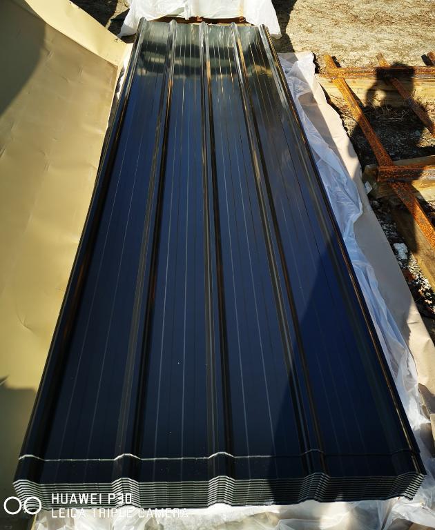 VENTE TÔLE EN STOCK Neuf à vendre à SteChristine