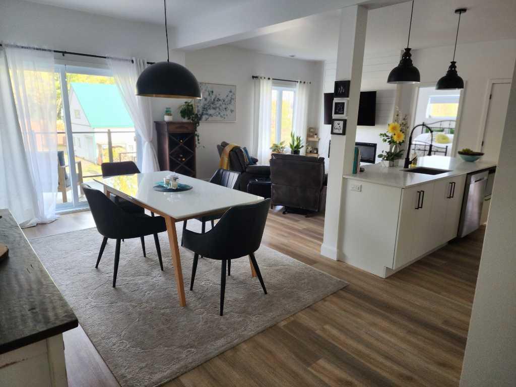 Loyer 4,5 proximité de Drummondville (1 mois gratuit) Neuf à louer à