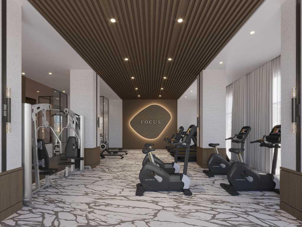 Équinoxe SaintElzéar Phase 3 Condo haut de gamme 3 1/2 à Louer