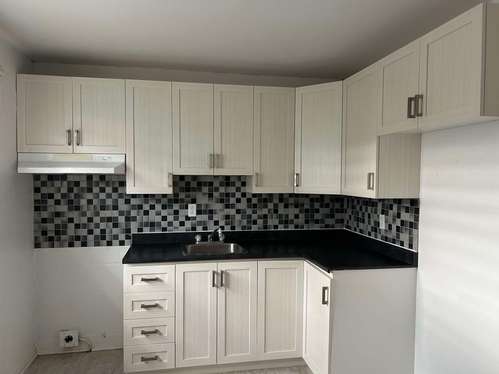 4 ET DEMI DISPONIBLE POUR LE 1ER NOVEMBRE 2024 à louer à Saguenay