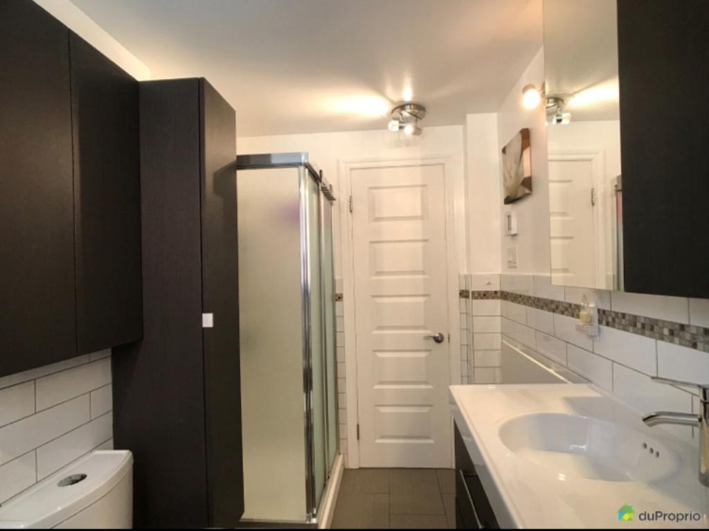 6 1/2 à louer, entièrement meublé, électricité inclus à louer à