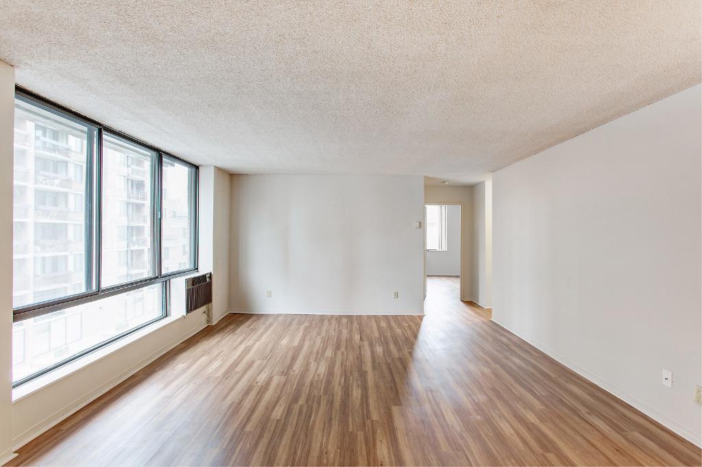 Large Two Bedroom Apartment Downtown Montreal à louer à Montréal