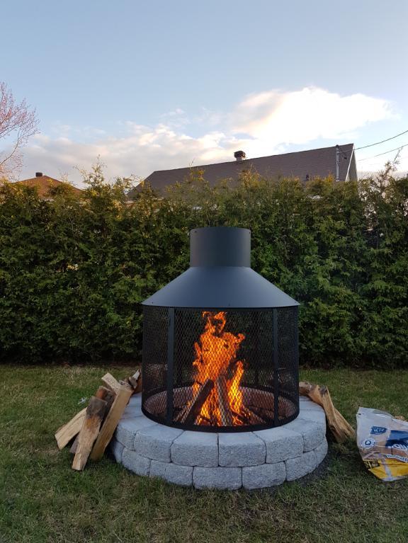 FOYER EXTERIEUR Neuf à vendre à Granby Meubles de jardin