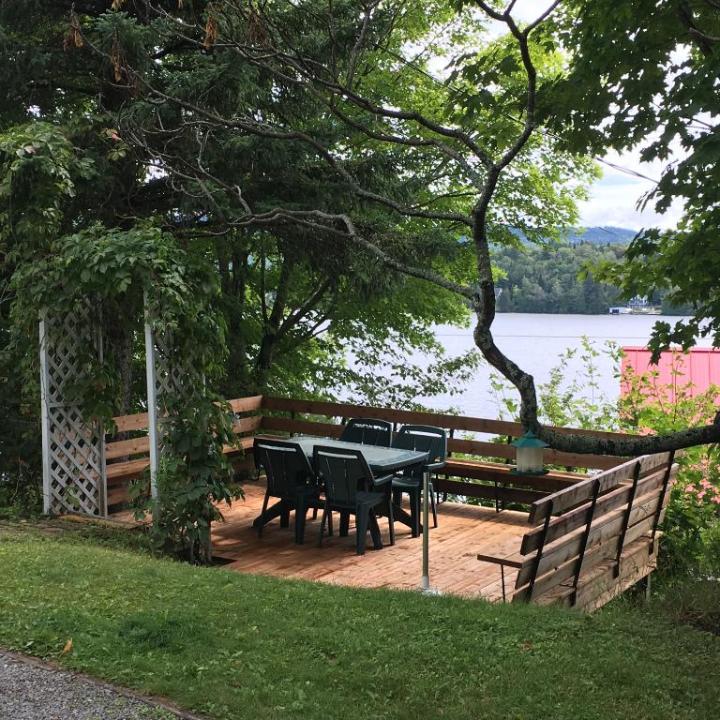 Chalets à louer, Lac TroisSaumons à vendre à StAubert