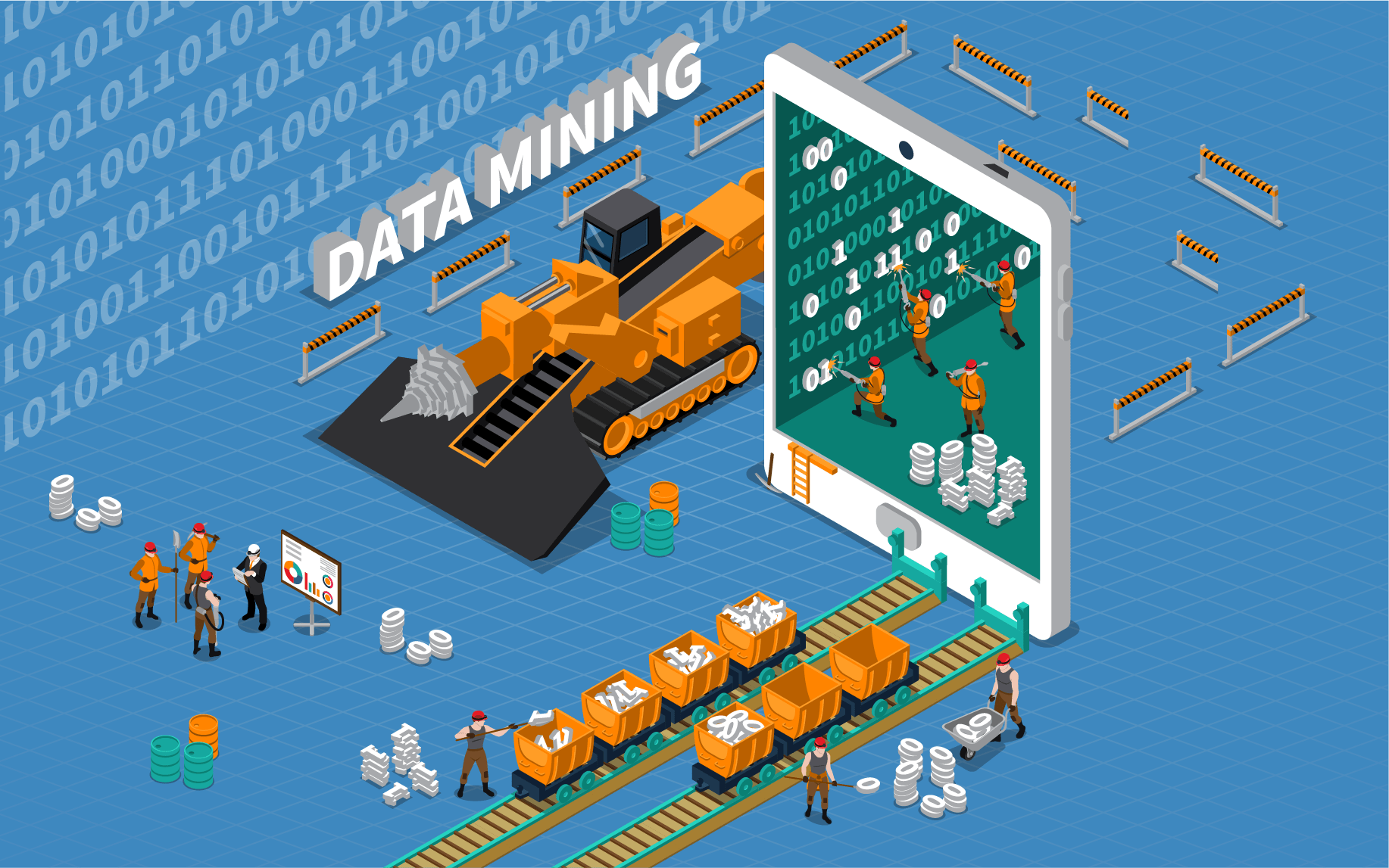 6 Essential Data Mining Techniques Leverage Edu