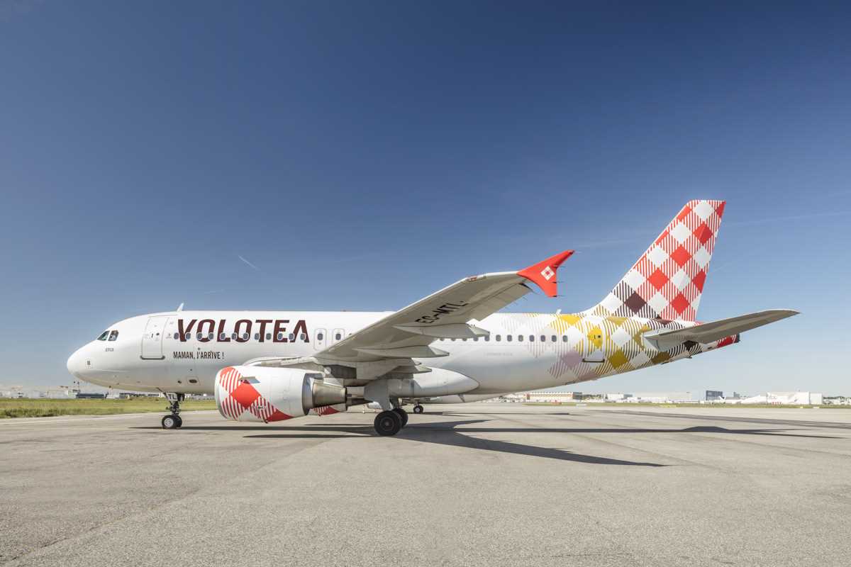 Volotea renews contract for schedule and slot management solutions