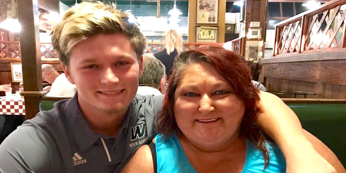 Mom Meets Son She Gave Up For Adoption 18 Years Later LifeDaily