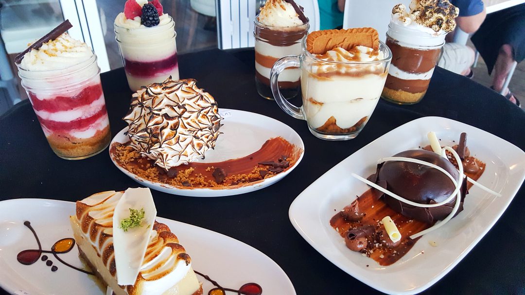 The Wicked Tuna Restaurant Review