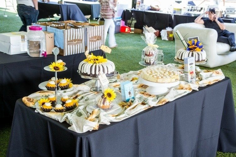 Food That Rocks A Food & Music Festival in Sandy Springs