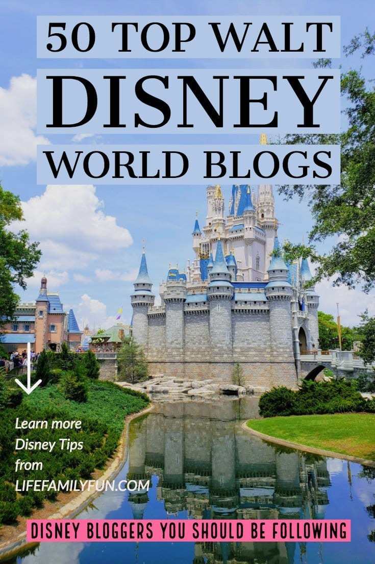 50 Top Disney Bloggers You Should Be Following Disney Bloggers in U.S.