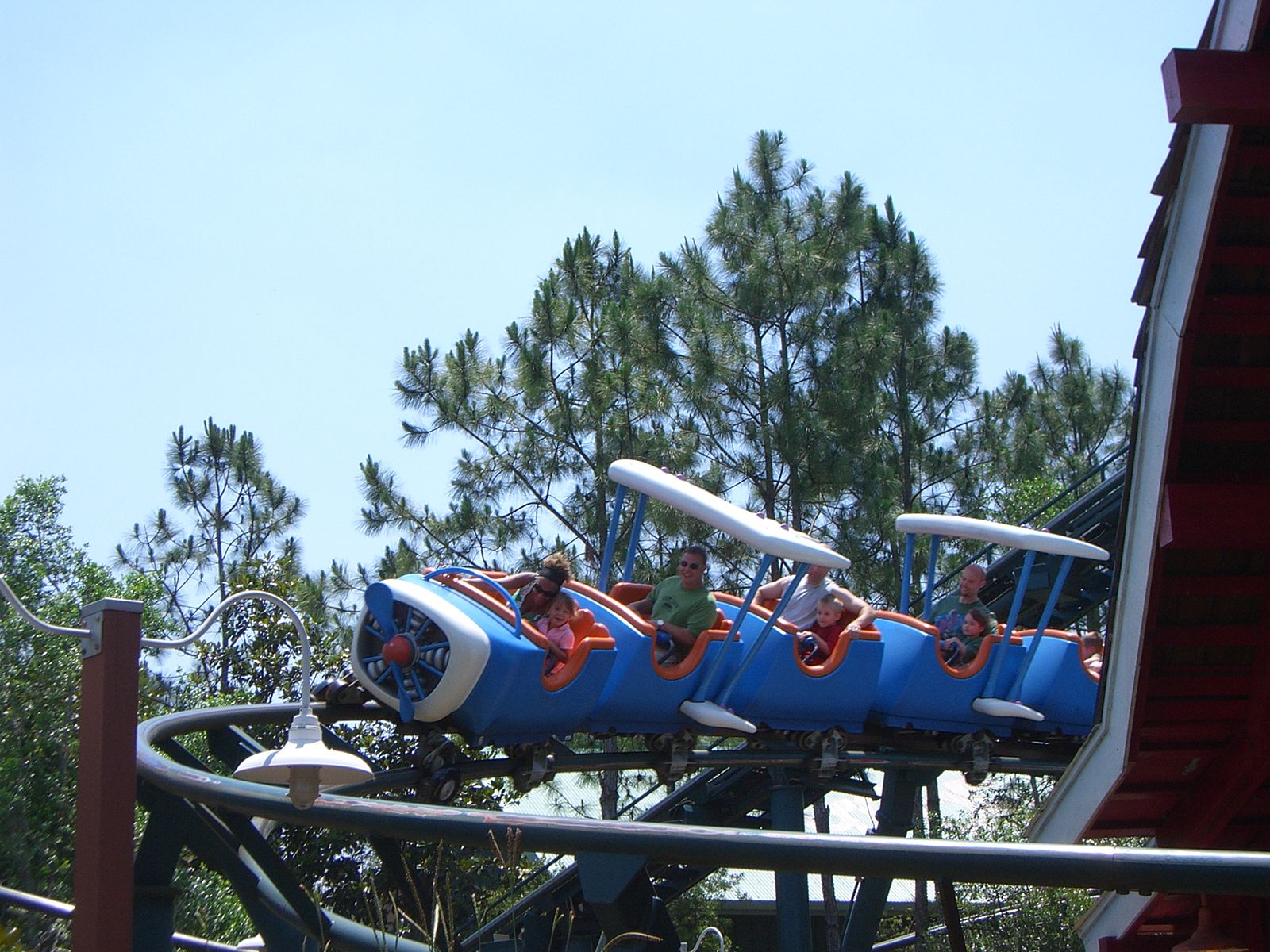 Disney World Roller Coaster Guide Best Rides for All Ages