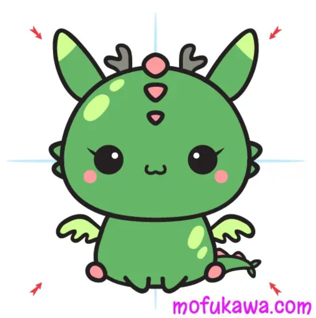 15 Easy How to Draw a Dragon Ideas