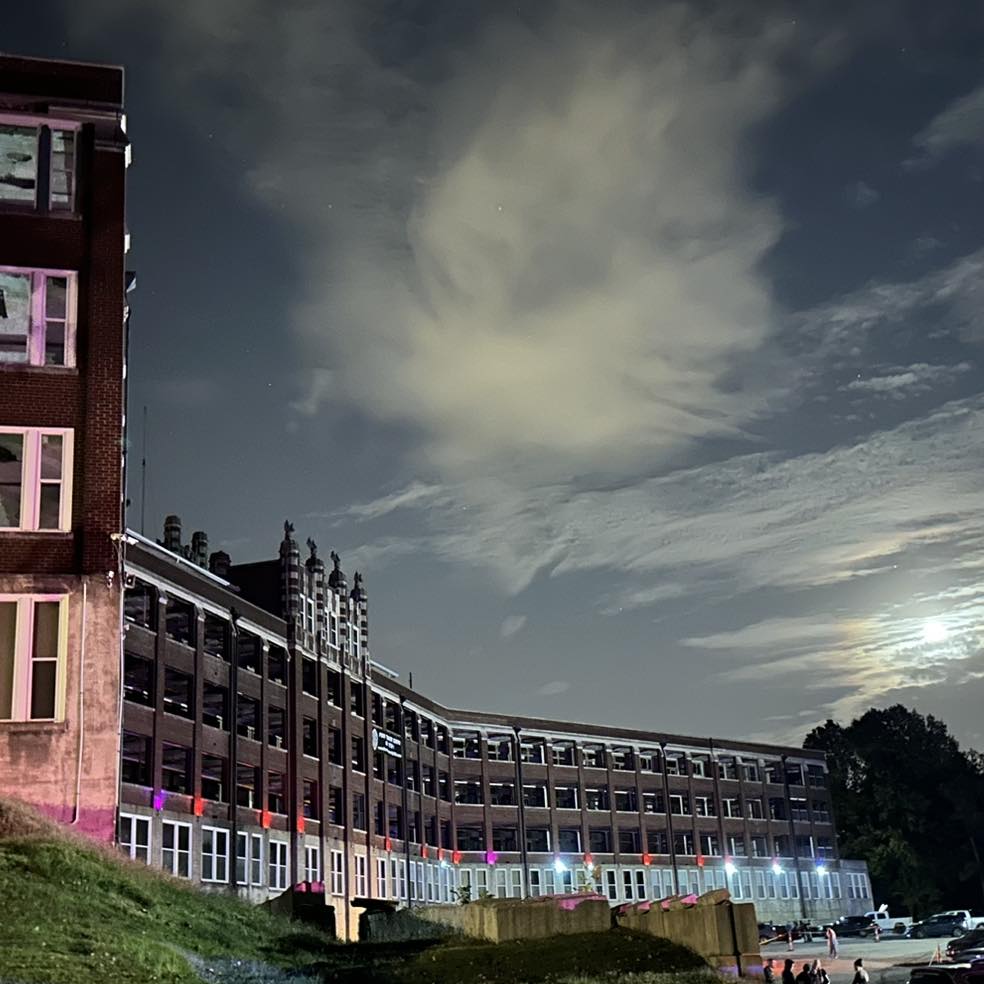 Waverly Hills Sanatorium Body Chute Is It Haunted?