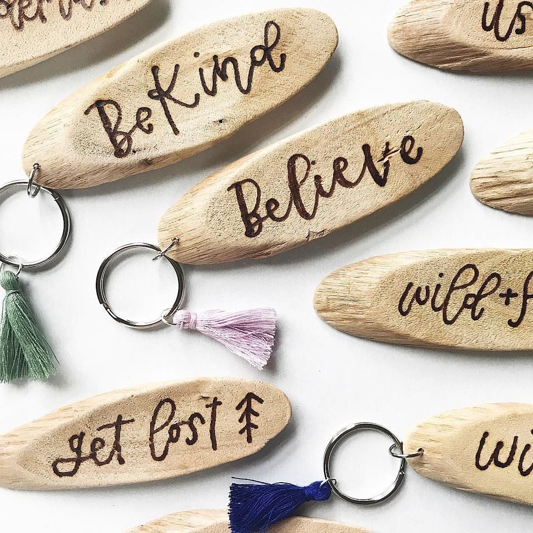 24 Wood Burning Ideas for Beginners