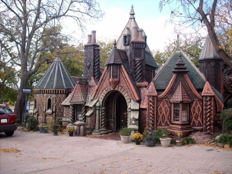 15 Castles in Texas You Should Visit