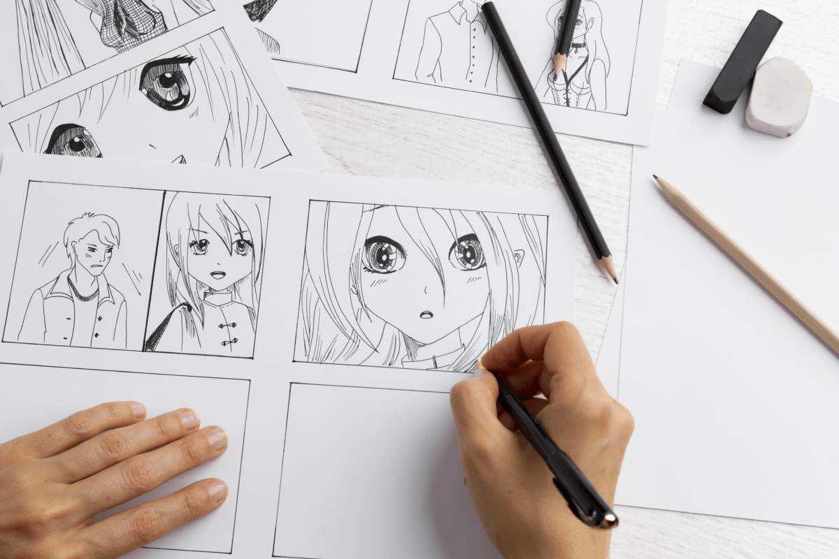 Details 71+ anime drawing lessons for beginners super hot in.duhocakina