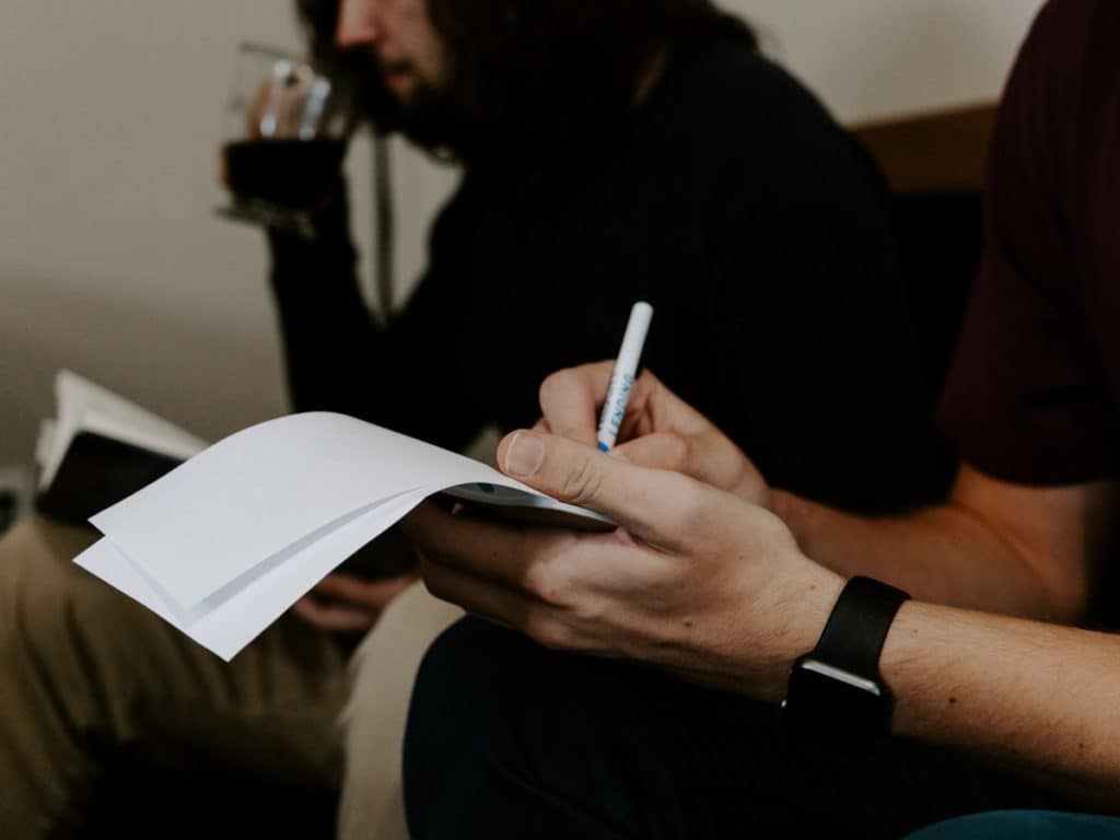 What Should You Do After Taking Notes?