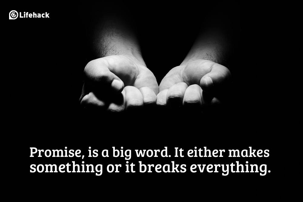 8 Ways to Actually Deliver on Your Promises LifeHack