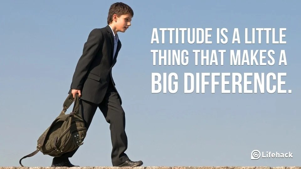 5 Tips On How To Change Your Attitude For The Better
